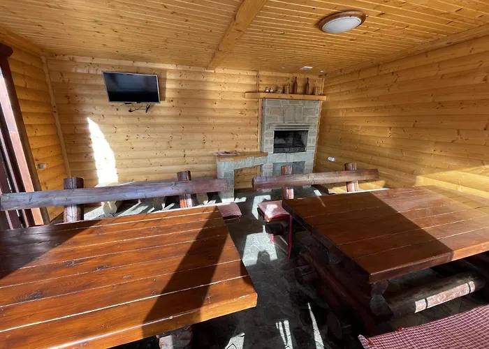 чарда 酒店 3*