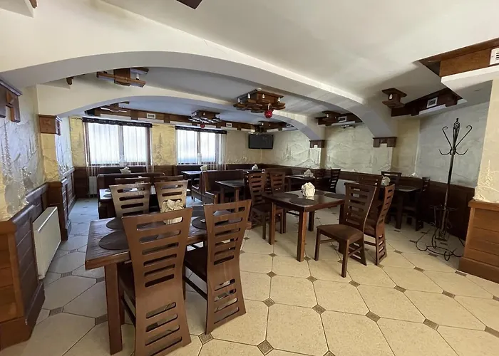 酒店 чарда 布克维