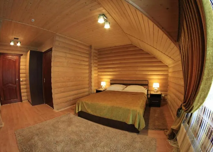 酒店 чарда 布克维