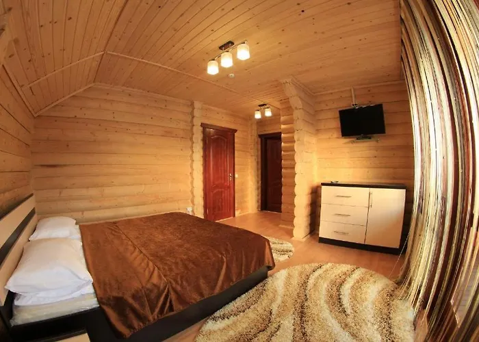 чарда 酒店 3*