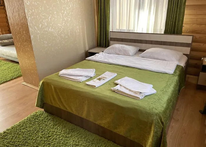 酒店 чарда 布克维