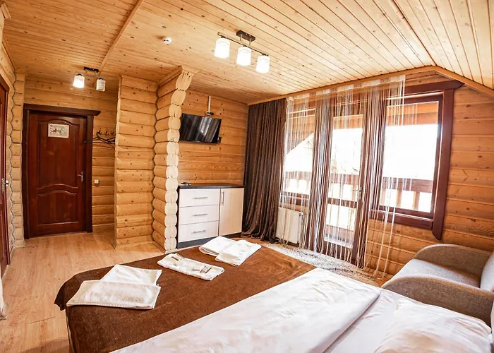 酒店 чарда 布克维