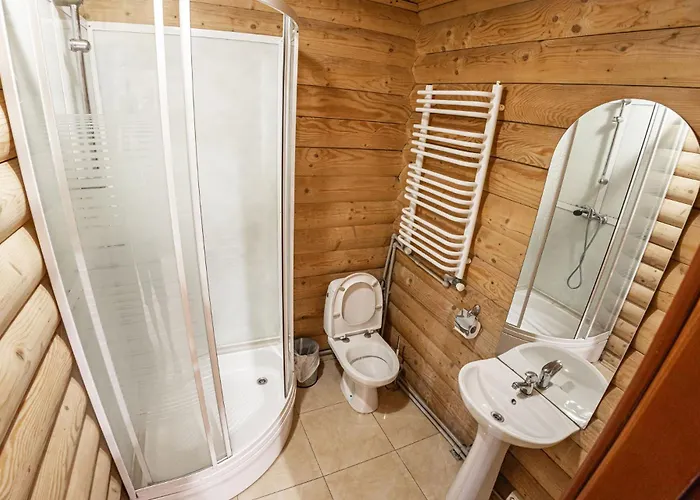 чарда 酒店 布克维