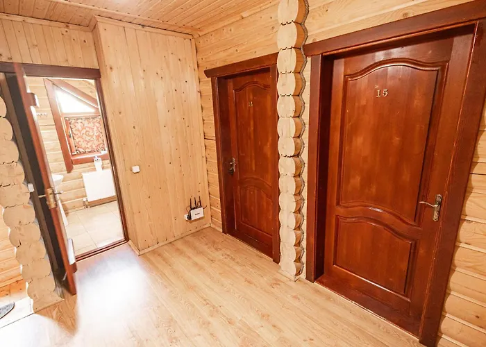 чарда 酒店 布克维