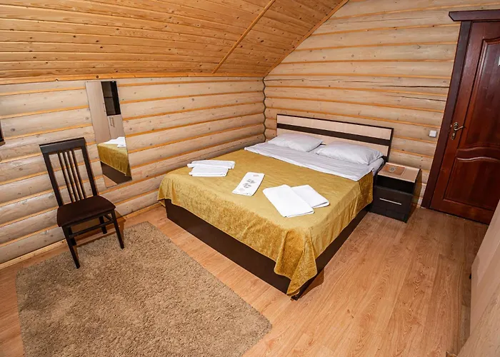 чарда 酒店 3*