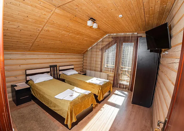 чарда 3* 布克维