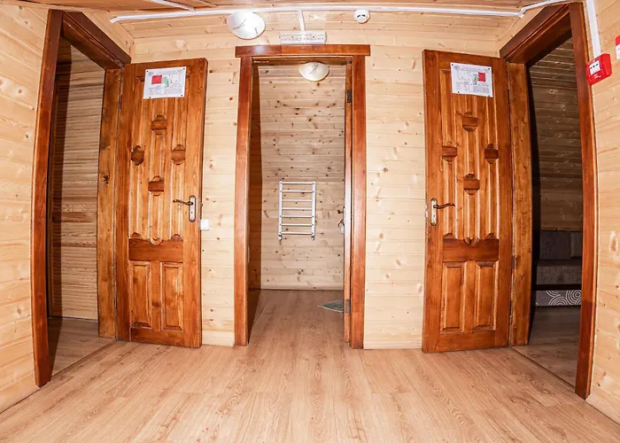 чарда 酒店 3*