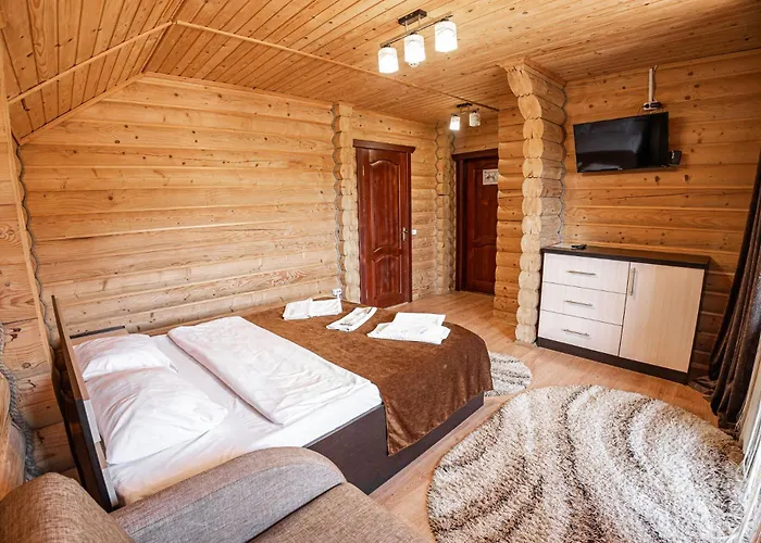 чарда 酒店 布克维