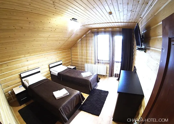 чарда 布克维